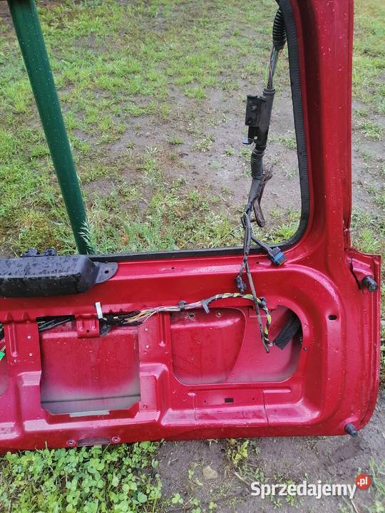 Klapa bagażnika peugeot 206sw EKQ Rokietnica sprzedam