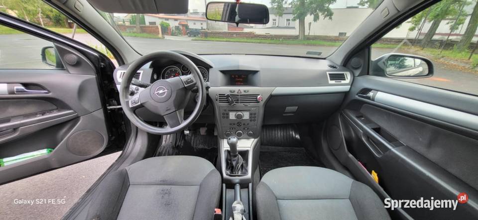 Opel Astra 2005 150KM Izbica Kujawska