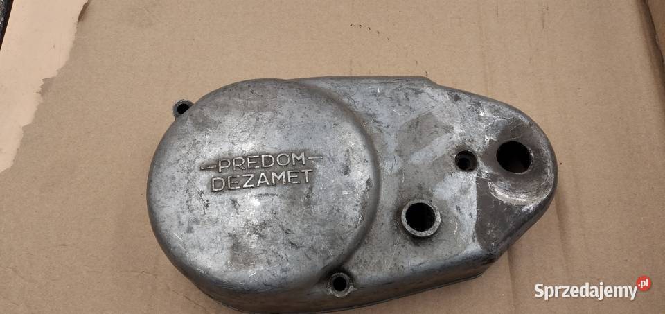 Romet S 025 lewy dekiel zapłonu