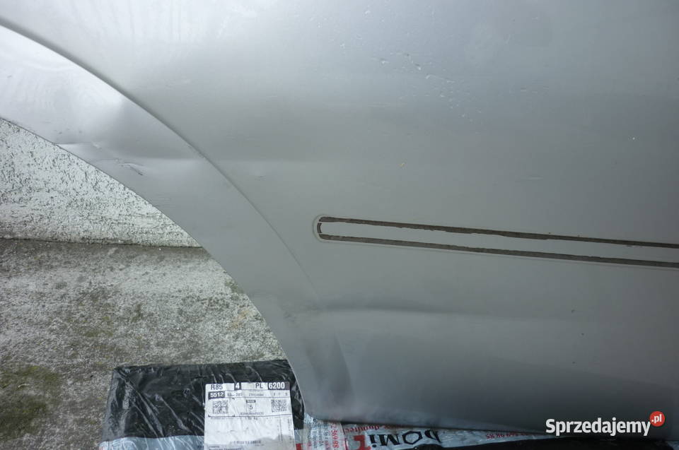 Drzwi Ford Mondeo MK3 HB60 Drzwi wielkopolskie Pobiedziska