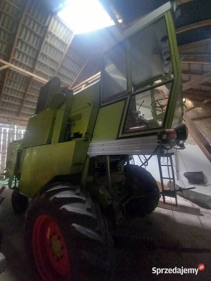 Claas merkator 75 Makowiska sprzedam