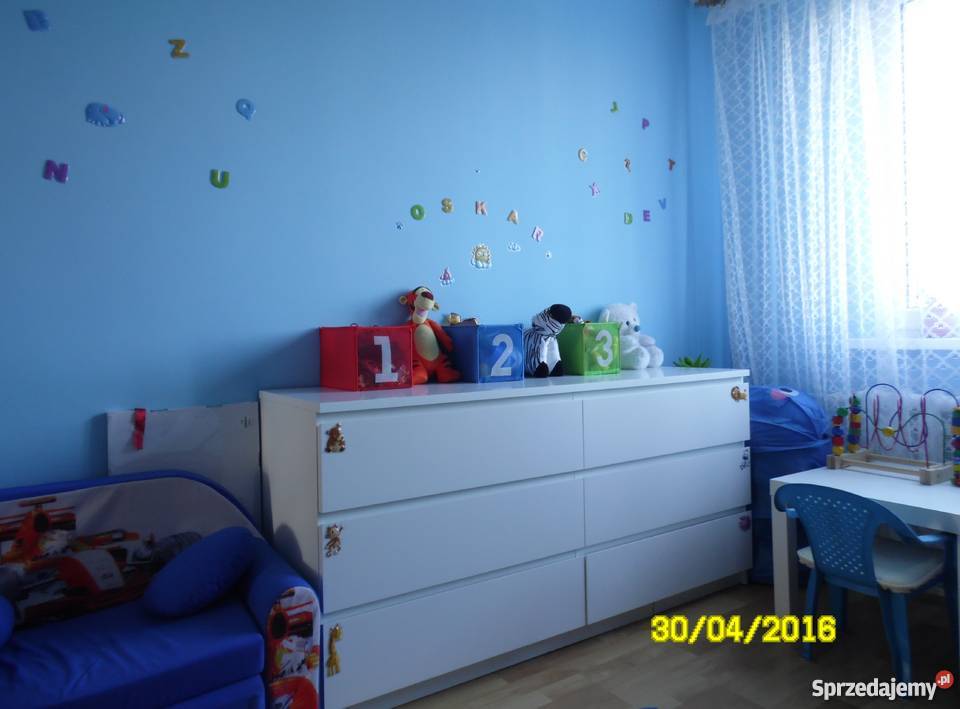 Mieszkanie 684 m2 gaj Orzechowa