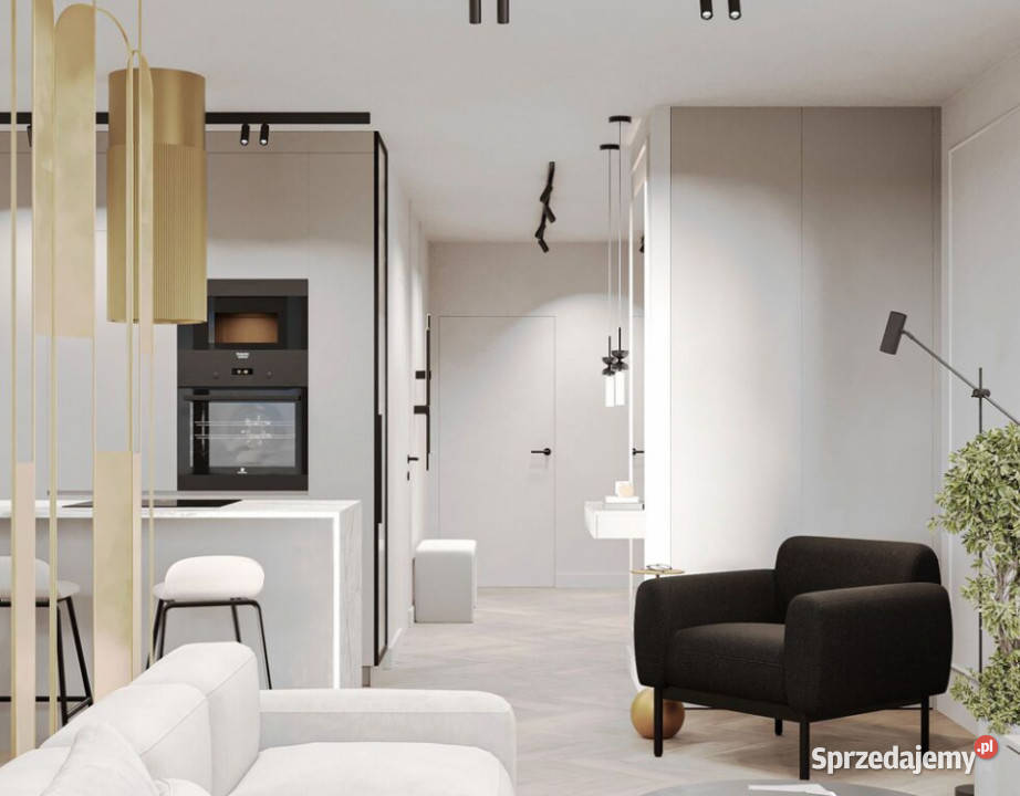 Wyjątkowy apartament ze świetnym układem centrum Szczecin