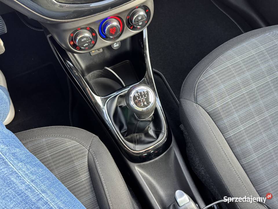 Opel Adam 14 BENZYNA Klimatronik Tempomat Ledy Rok produkcji 2014 Konin