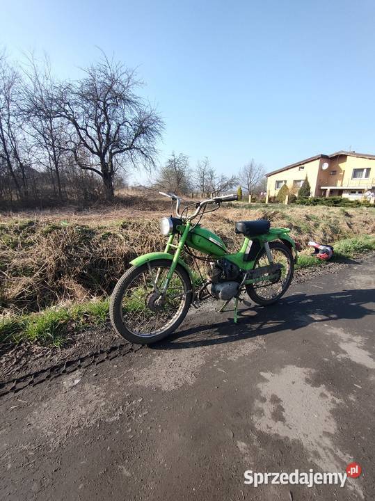 Romet Komar Brunów