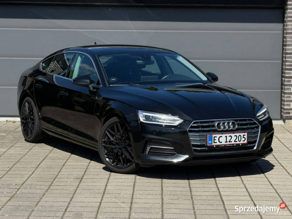 Audi A5 Sportback F5 20162024 automatyczna sprzedam