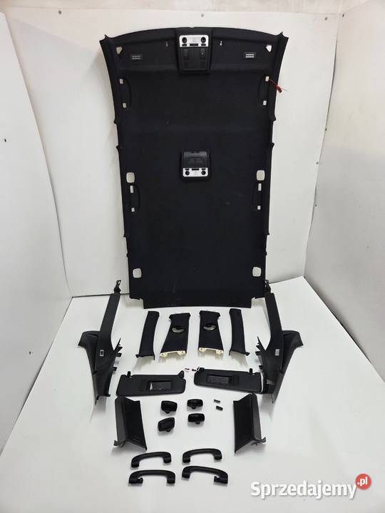 PODSUFITKA BMW E91 LIFT M PAKIET lubelskie