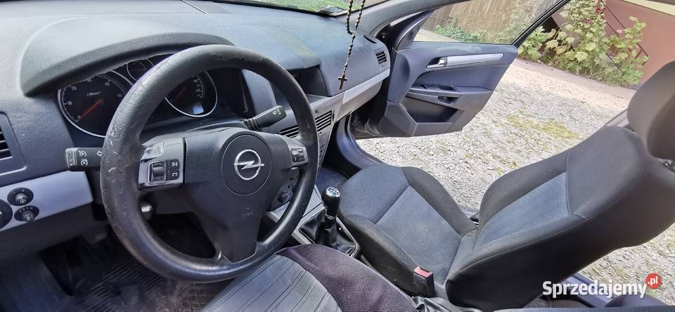Opel Astra H kombi 2006 Kolbuszowa sprzedam