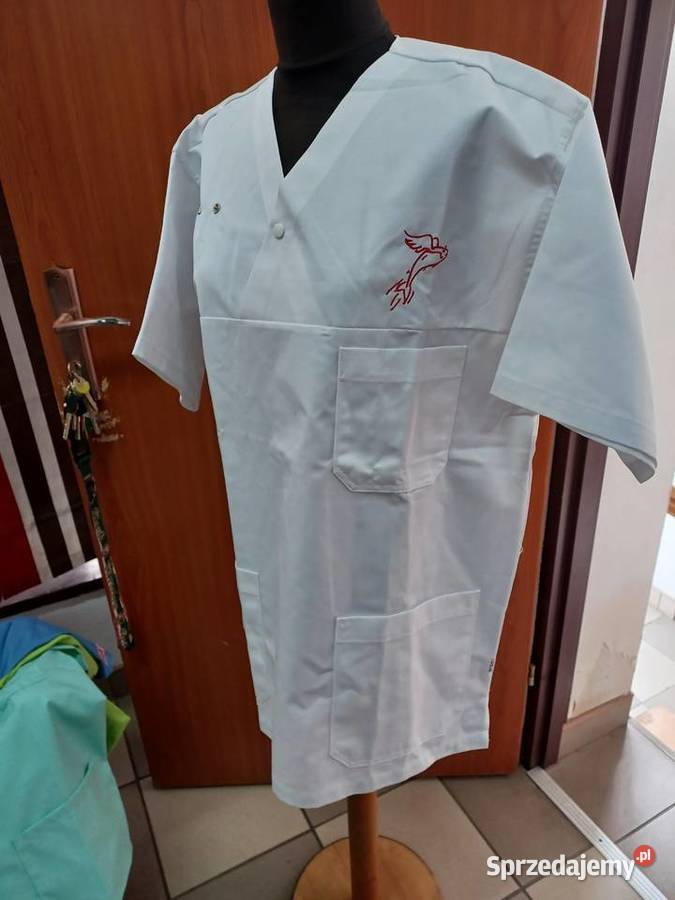 Bluza medyczna Wrocław