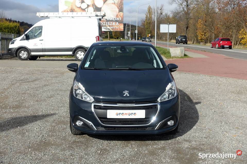 Peugeot 208 12 82 LIFT Niski przebieg Zero