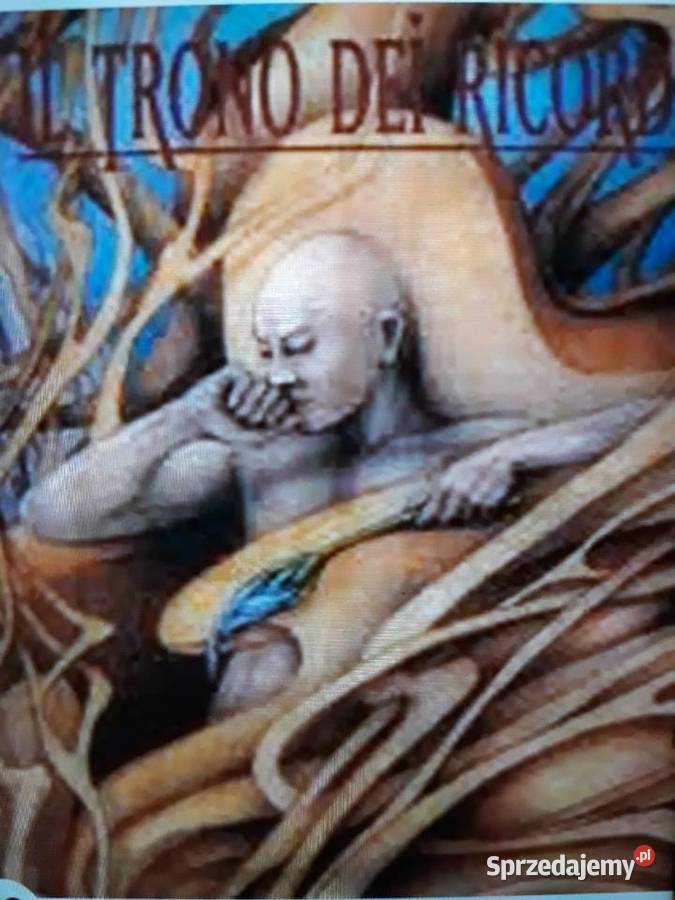 Perełkaunikat włoskiego Prog Rocka IL TORNO DEI Rzeszów