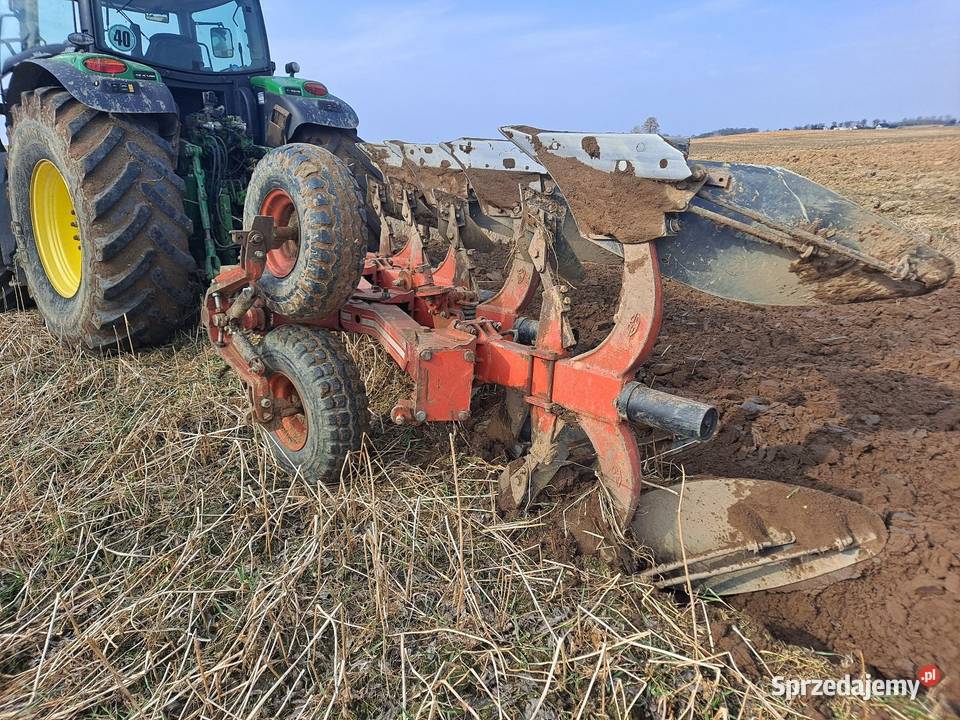 Gregoire besson 4skibowy obrotowy