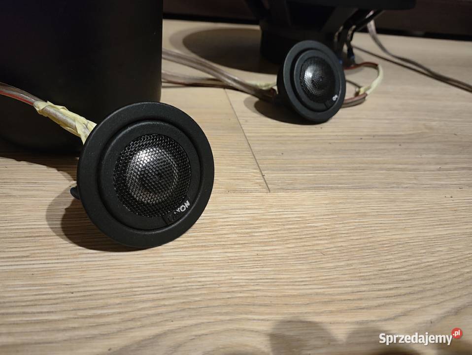 Głośniki canton pullman cs322 dolnośląskie
