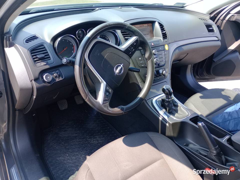 Opel Insignia 18gaznowy silnik ABS śląskie Kamienica Polska