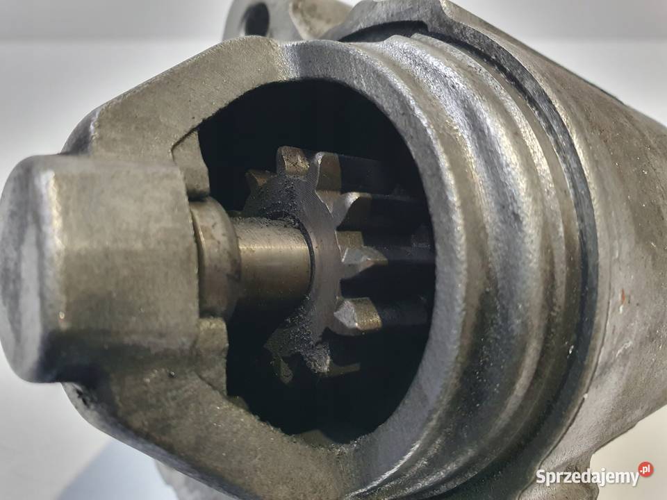 ROZRUSZNIK Peugeot 3008 16 HDI 9663528880 osobowe Układ elektryczny silnika Chełm