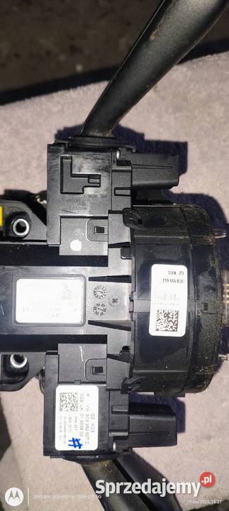 VW B6 kombi komplet manetki taśma czujnik kąta dolnośląskie Lubin