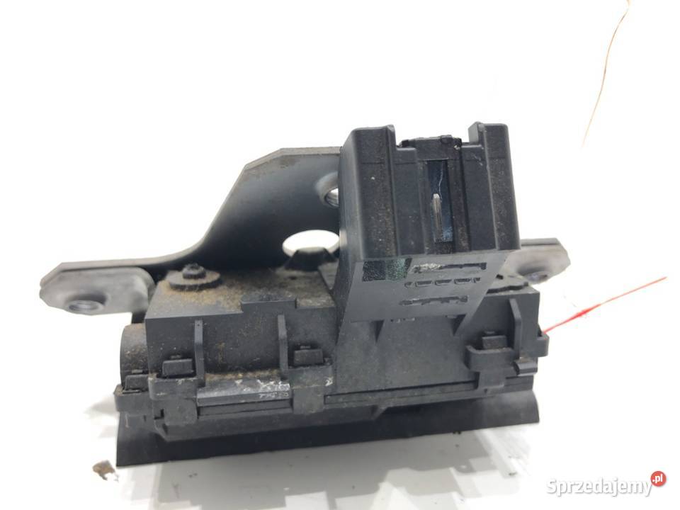 ZAMEK KLAPY TYŁ FORD FOCUS II Kombi podkarpackie