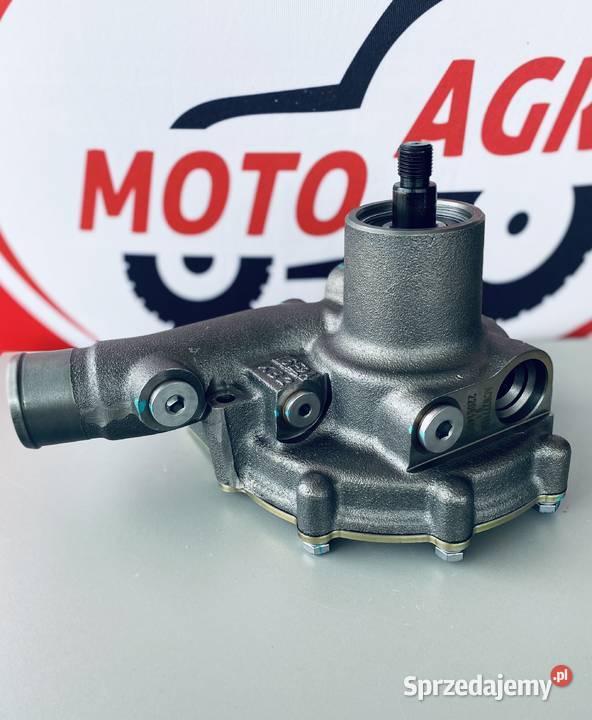 Pompa wody Massey Ferguson V837091844 ORYGINAŁ Białystok