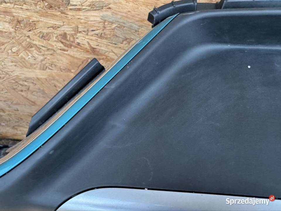Spoiler dyfuzor listwa zderzaka tył niro I 1 Rok produkcji 2019 Międzychód sprzedam