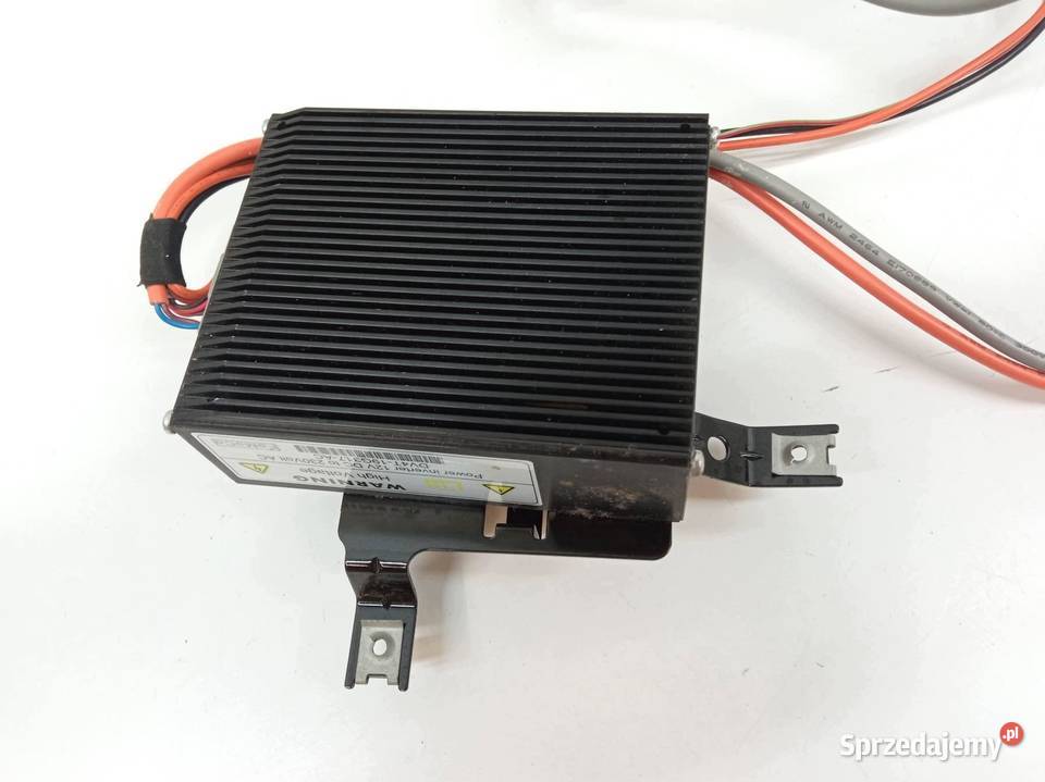 MODUŁ PRZETWORNICA NAPIĘCIA 12V230V DV4T19G317AC