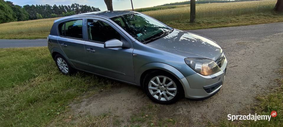 Astra H 19cdti automat dolnośląskie