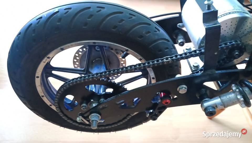 Napinacz łańcucha VIRON 36v 1000W hulajnoga Warszawa sprzedam