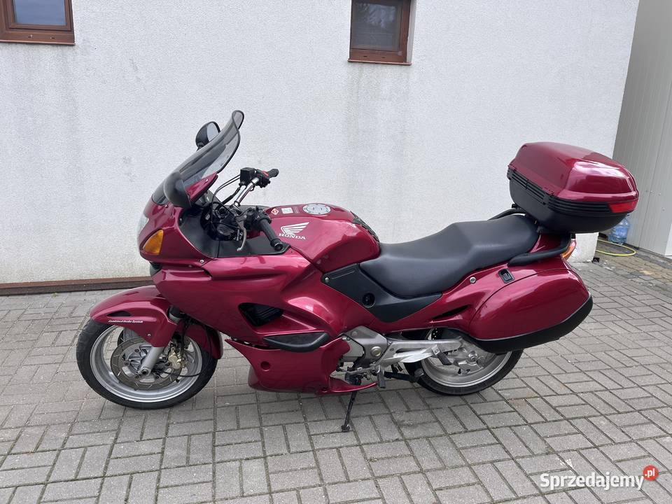 Honada NTV650 Deauville 2000r Inowrocław sprzedam