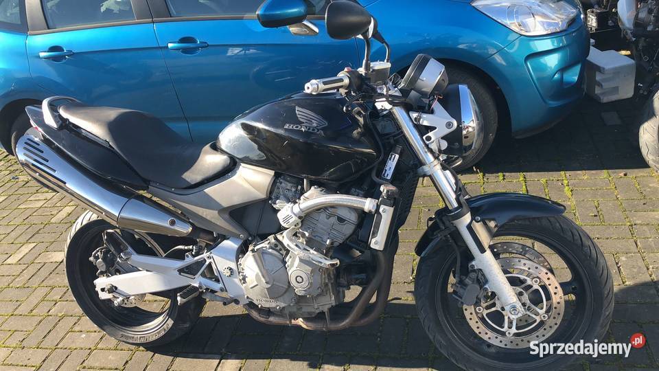 Honda Hornet 600 PC36 DPM Lift do poprawek śląskie Częstochowa