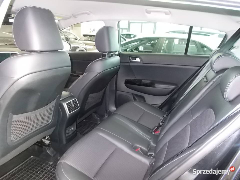 KIA SPORTAGE 16 CRDI Automat Hybryda napęd4x4 podkarpackie Dębica