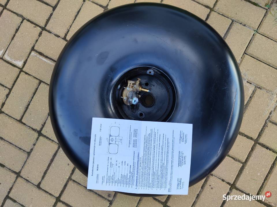 Zbiornik butla LPG 55l Bormeh Lublin sprzedam