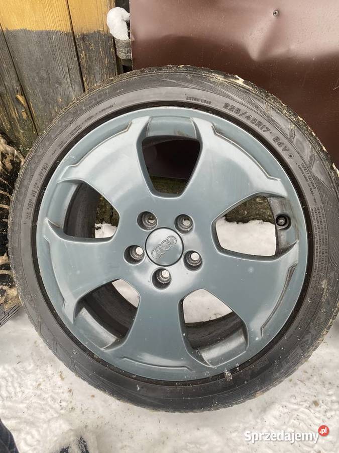 Koła 5x112 r17 Bukowina Tatrzańska