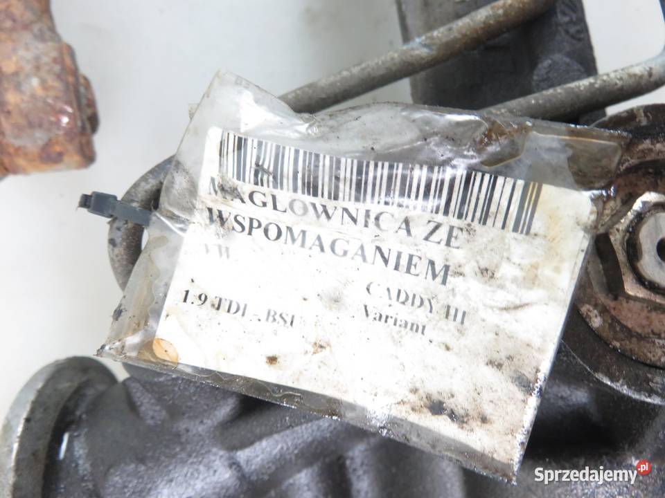 MAGLOWNICA VW CADDY III A0004864D małopolskie