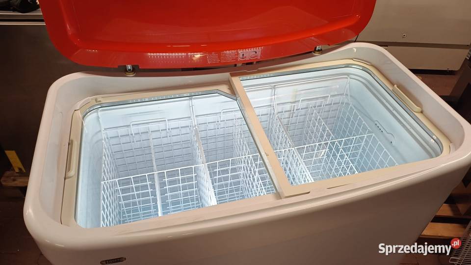 Zamrażarka NOWA 2024 mroźnicza 282 litry mroźnia Łódź