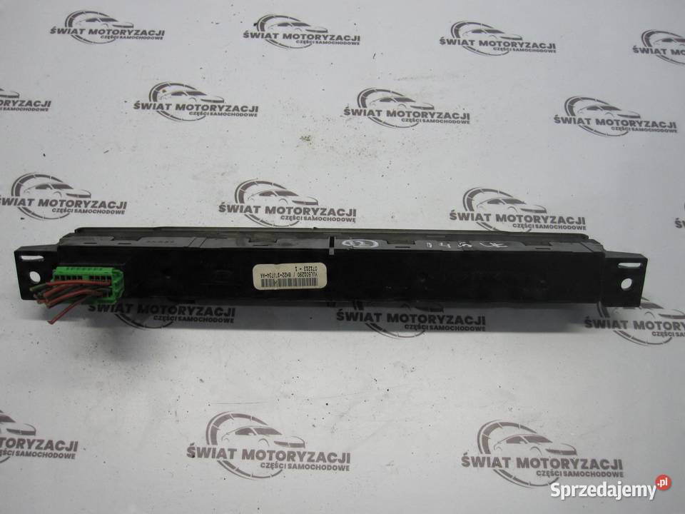 LAND ROVER DISCOVERY III 08r przełącznik świateł