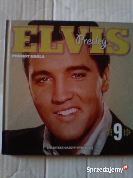 Elvis PresleyBiblioteka Gazety Wyborczej 6 Gliwice