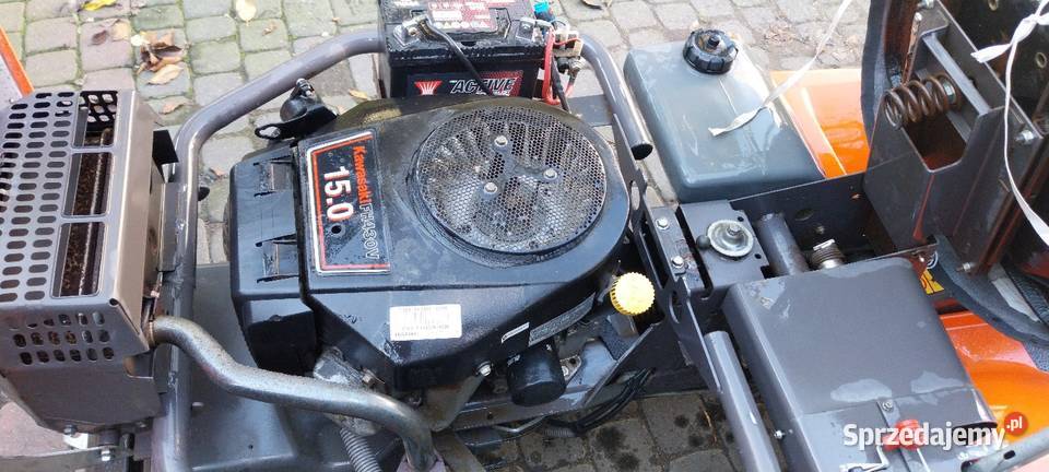 Traktorek kosiarka john deere do trawy 2016r 22 Siedlce sprzedam