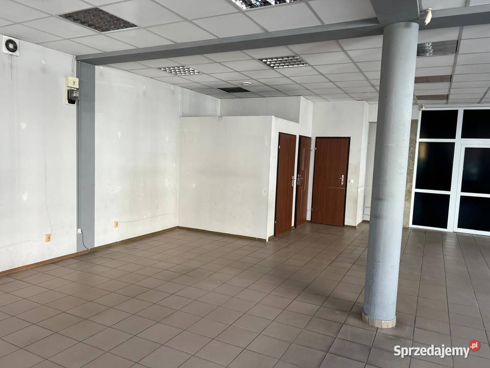 Wynajmę lokal w centrum Otwocka Na przeciwko 97m2 sprzedam
