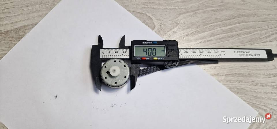 Silnik silniczek do magnetofonu SHW2L 516624B 51 Międzychód
