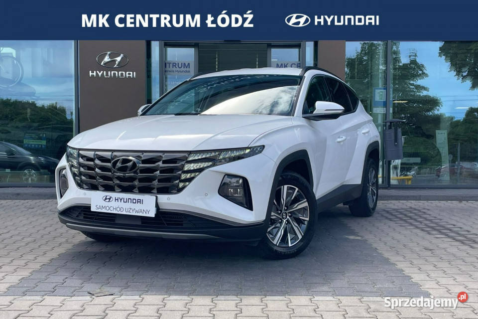 Hyundai Tucson 16TGDI HEV 230 6AT 4WD Executive