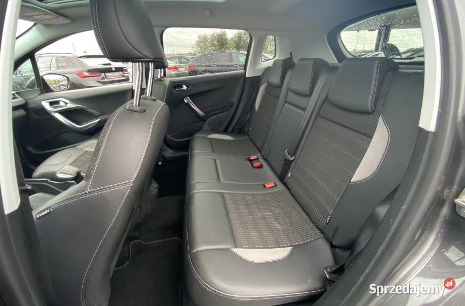 PEUGEOT 2008 1cm3 Celiny