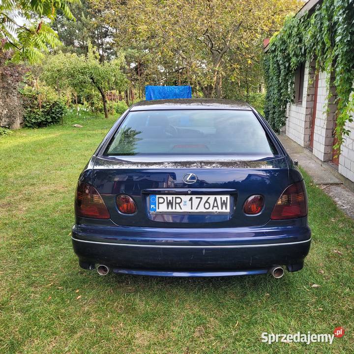 Lexus GS300