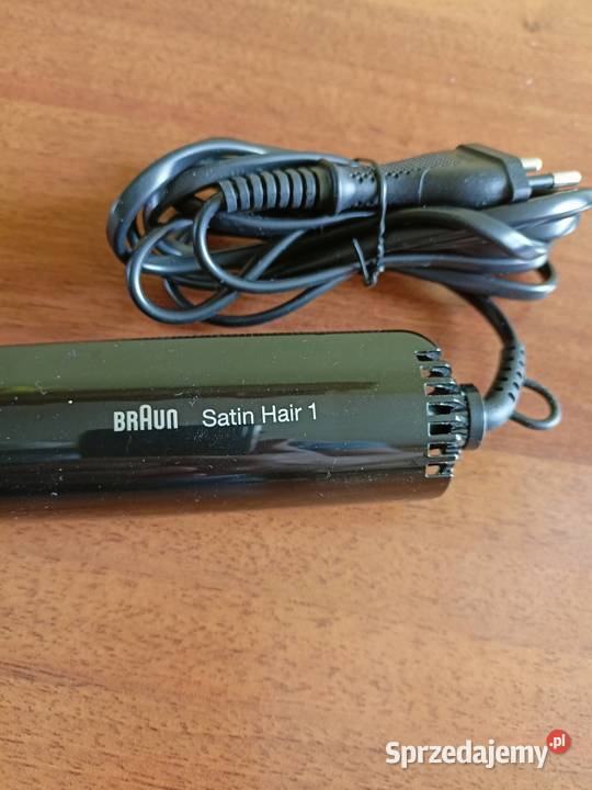 Lokówkosuszarka Braun Satin Hair 1 Kłodzko
