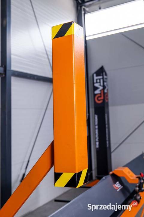 3m Nowa Zaginarka Gietarka 3m M20X3050 z nożem pomorskie