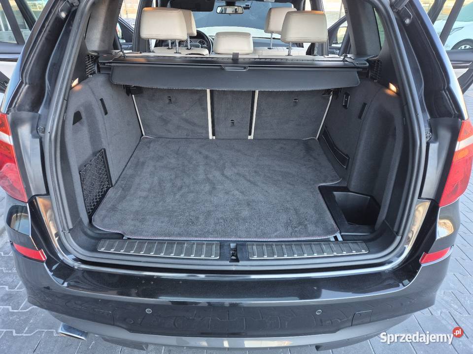 4x4 Automat MPakiet 177 hak salon komputer pokładowy Zgorzała