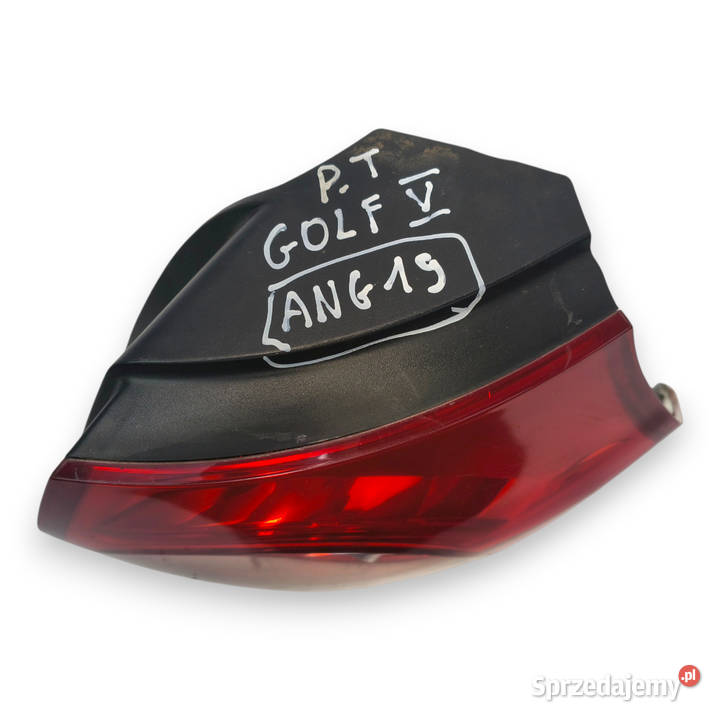 LAMPA PRAWA VW Golf V 20032009 tylna tylnia Chełm
