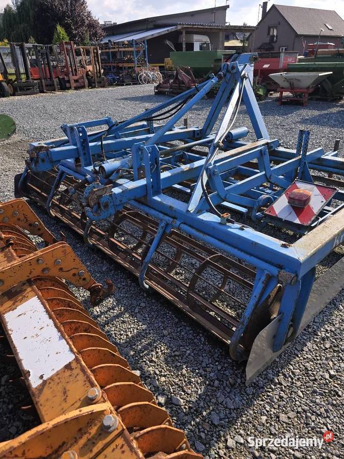 Agregat uprawowy KOMPAKTOR Bolesławiec