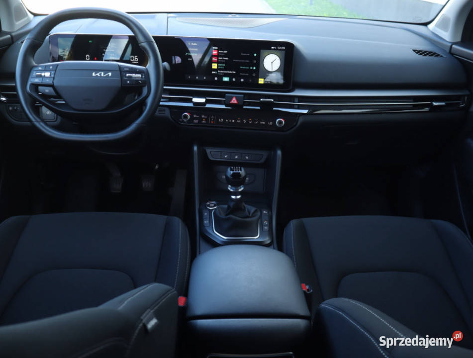 Kia Sportage 16 TGDI Łódź