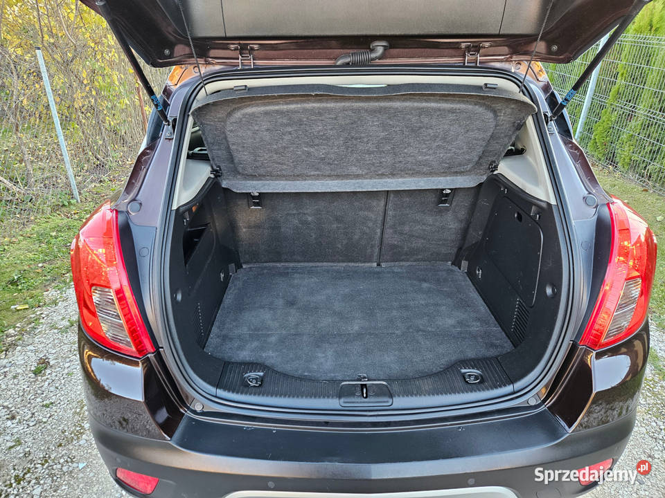 Opel Mokka 17D Zarejestrowany Klima Kamera Zamość