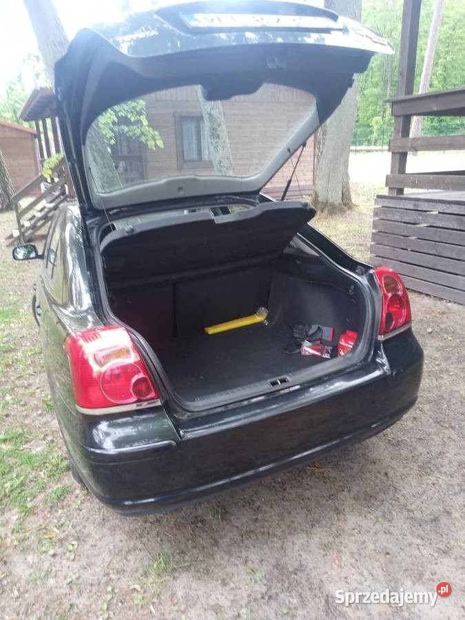 Toyota Avensis T 25