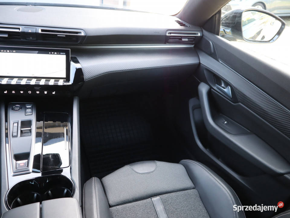 Peugeot 508 15 BlueHDi 4/5 Katowice